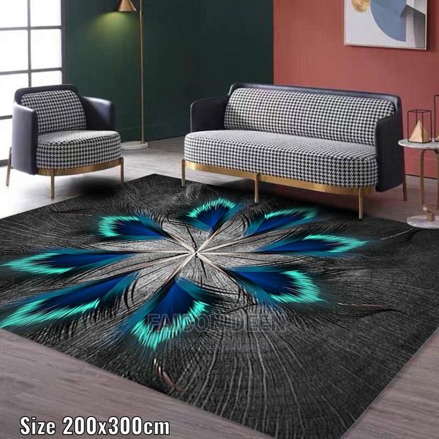 Super Luxury Designer Hairy Carpets Big Size(200x300cm) · Photo 1