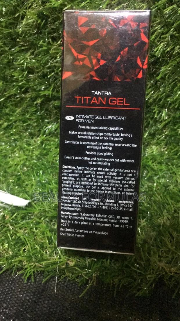 Titan Gel For Penis · Photo 4