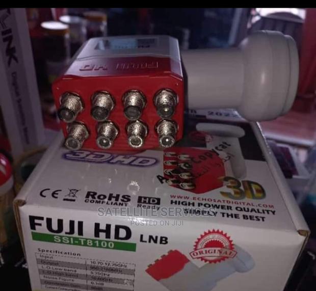 Octagon Ku LNB photo 2