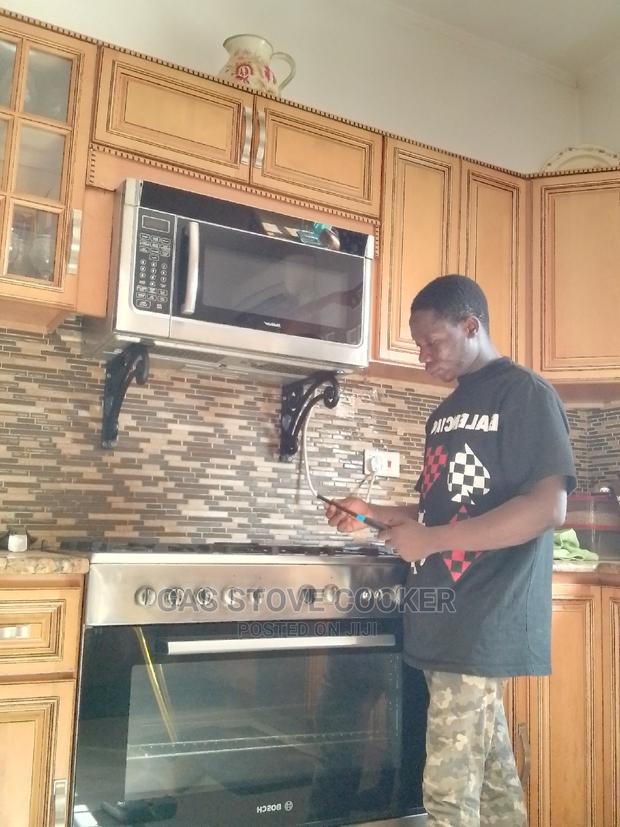 Gas Cooker Repairs and Services photo 11