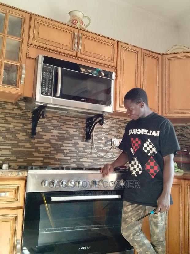 Gas Cooker Repairs and Services photo 10