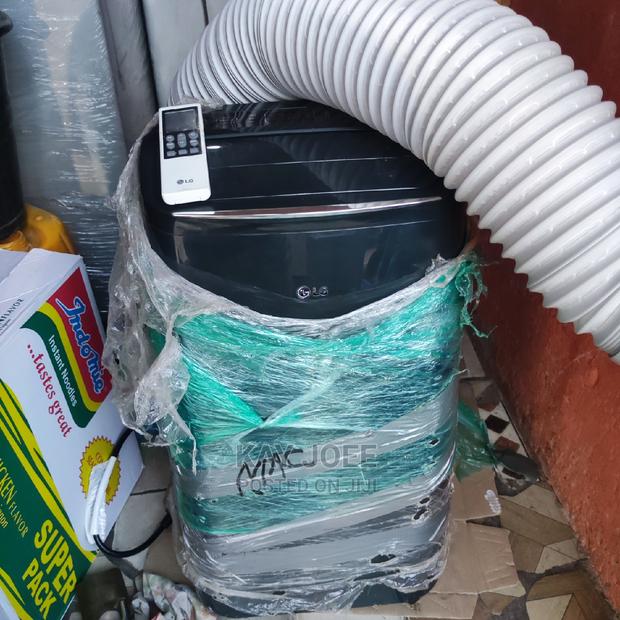 American 110 Portable Air Conditioner .LG photo 2