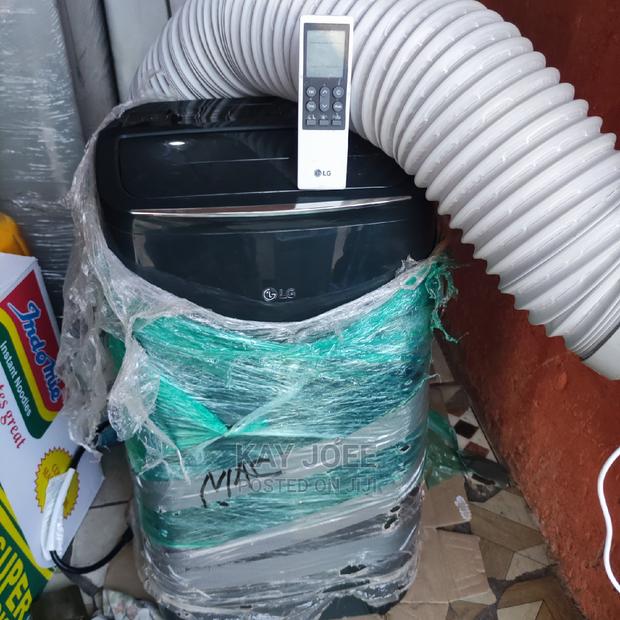 American 110 Portable Air Conditioner .LG photo 4