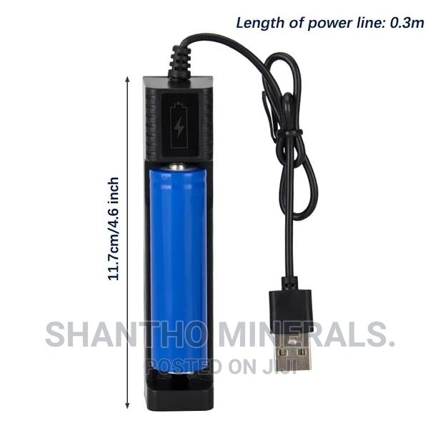18650 Litium Battery Charger photo 4