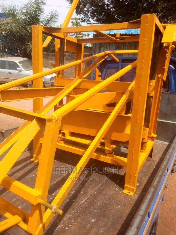 Nicely Built Block Machines for Sale · Photo 2