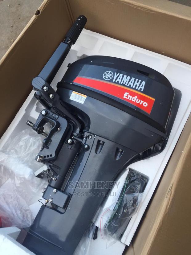 Second Grade Yamaha Outboard Motors photo 2