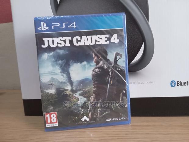 Just Cause 4 - PS4 · Photo 2