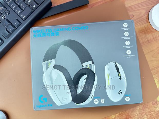 Logitech G435 G304 Se Wireless Gaming Combo