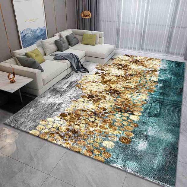 Super Luxurious Hairy Carpets (Big Size:200x300cm)In Diff Colors · Photo 1