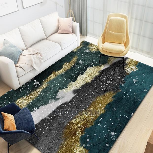 High Quality Living Room Original 3D Carpets(Size 160x230cm) · Photo 1