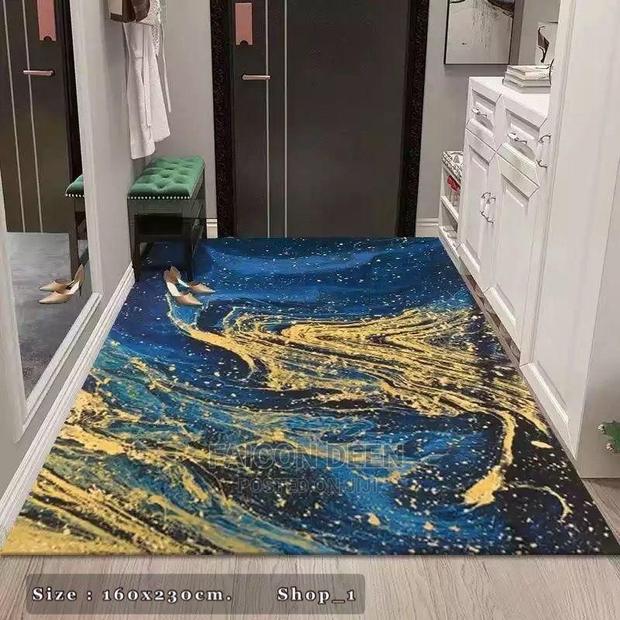 Standard Quality Hairy Carpets Big Size;200x300cm(In Diff Colors · Photo 1