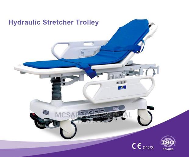 Patient Stretcher Bed · Photo 4