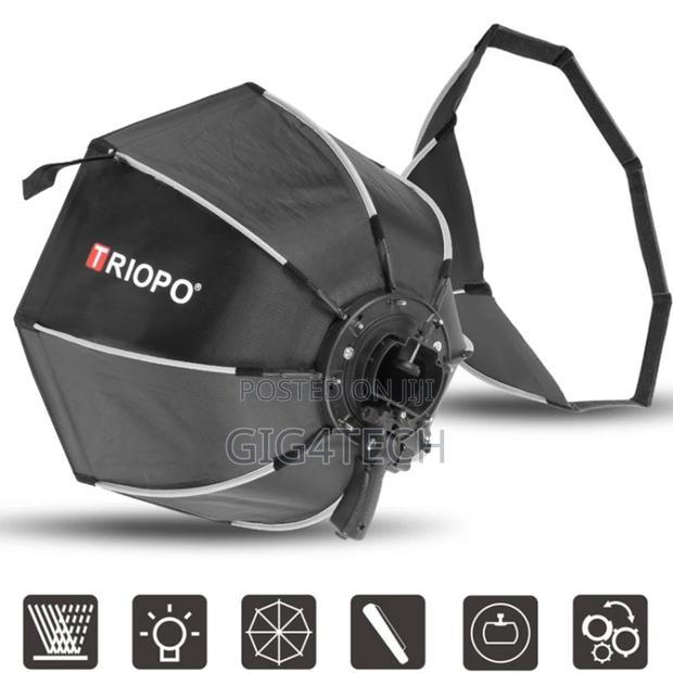 Triopo 95cm / 35" Octagon Bowens Softbox · Photo 3