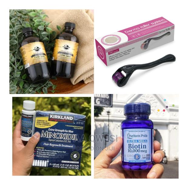 Kirkland,Roller,Puritan Biotin Castor Oil{ Effective} · Photo 2