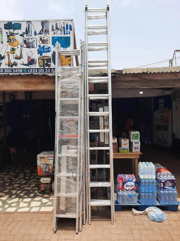 Aluminium Ladders · Photo 4