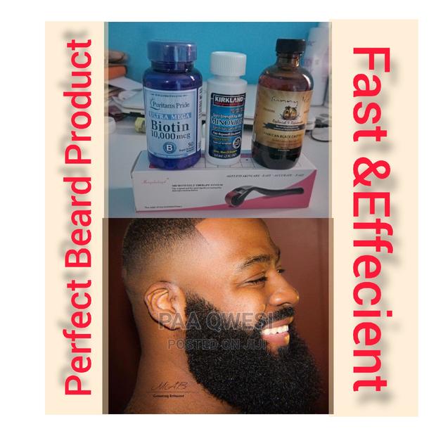Super Beard Combo · Photo 2