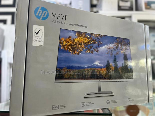 Super HP M27f FHD Monitor · Photo 2