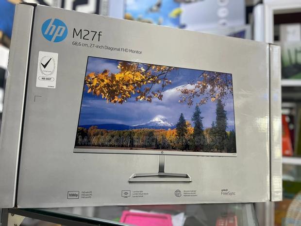 Best HP M27f FHD Monitor · Photo 2