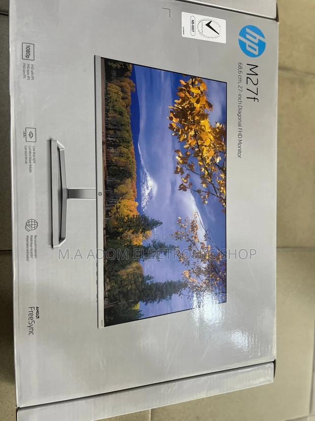 Better HP M27f FHD Monitor · Photo 2