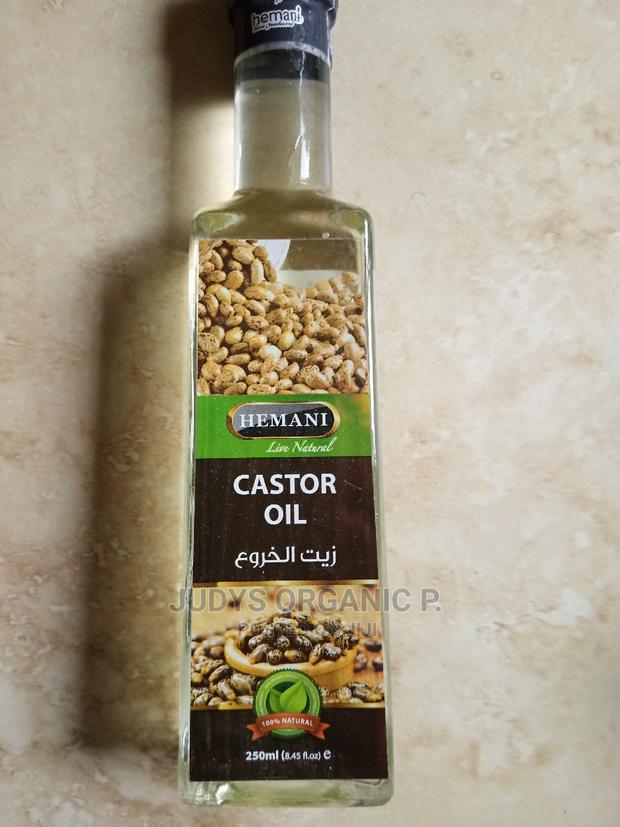 Castor Oil 250ml · Photo 3