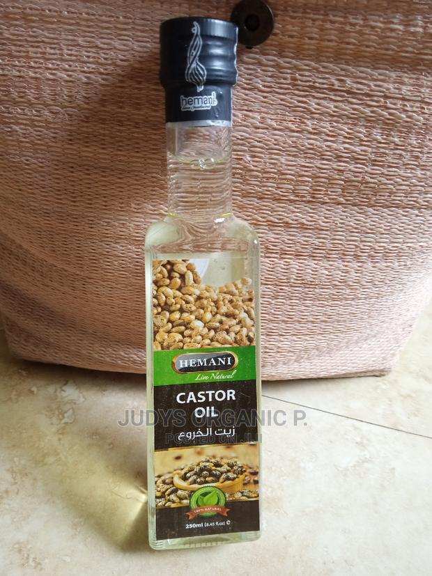 Castor Oil 250ml · Photo 4