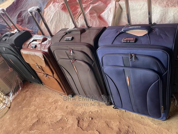 Large Size Original Concord Traveling Bags · Photo 4