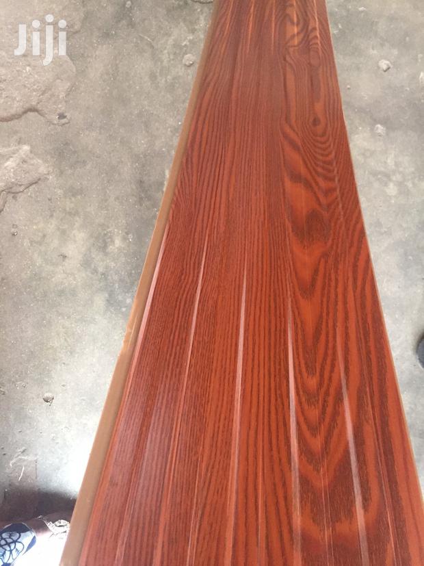 Fiber T&G Wooden Brown · Photo 2