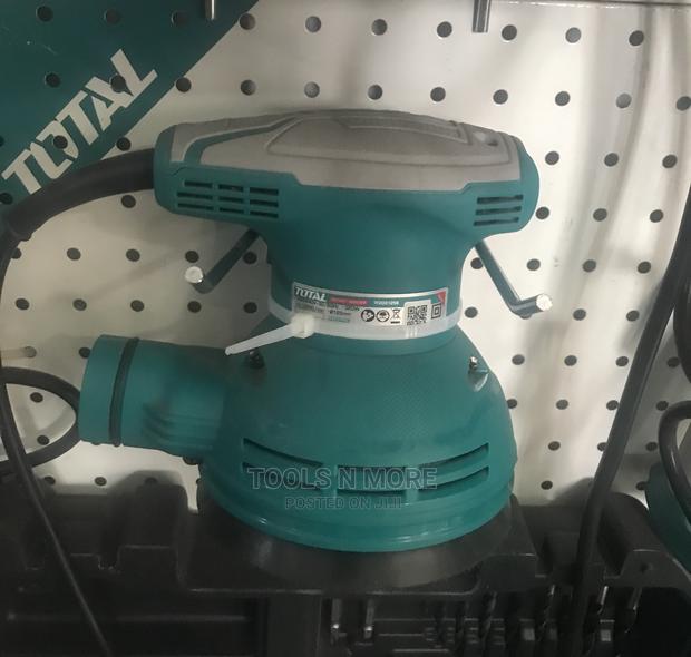TOTAL Rotary Sander (320W) · Photo 3