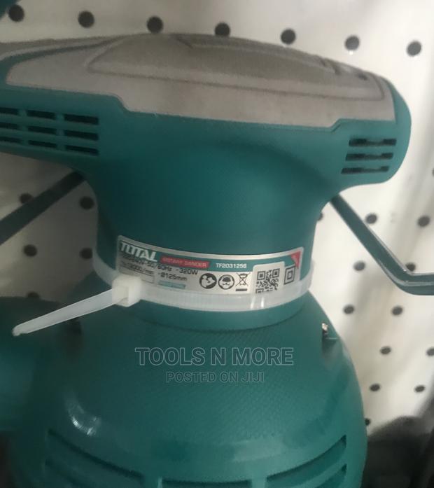 TOTAL Rotary Sander (320W) · Photo 4