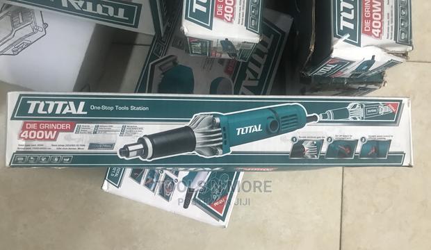 TOTAL Die Grinder (400W) · Photo 2