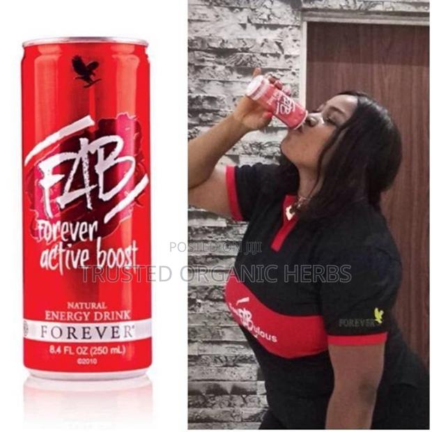 Forever Fab Energy Booster Drink · Photo 2