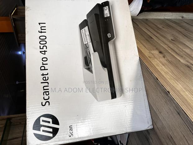 Hp Scanner 4500 Fn1 · Photo 2
