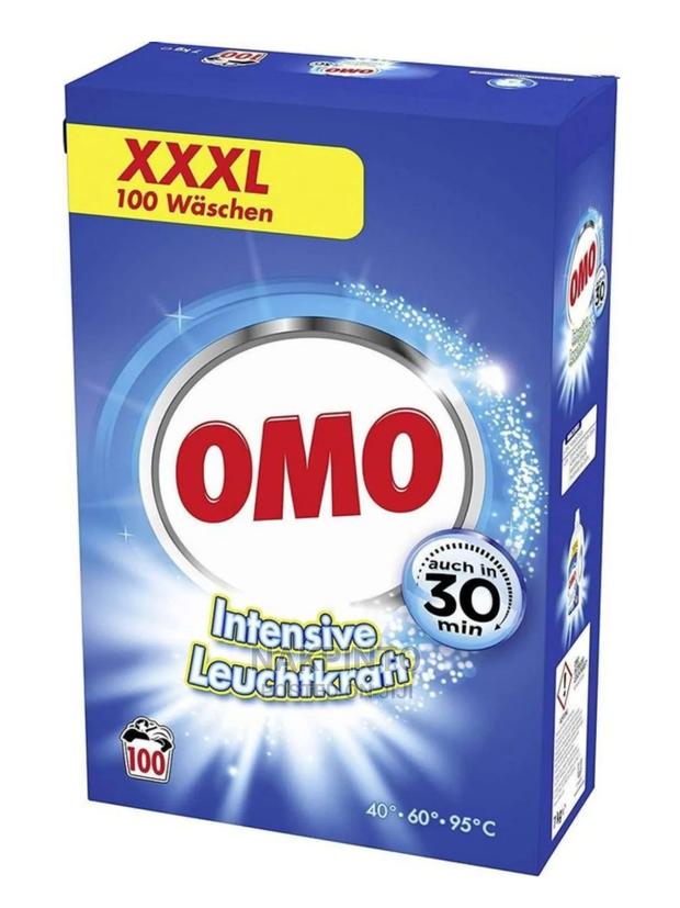 Omo Washing Powder ( XXXL 100 Washes Detergent ) · Photo 3