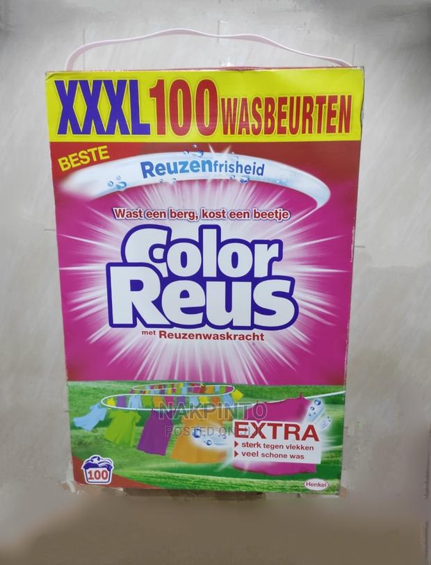 Omo Washing Powder ( XXXL 100 Washes Detergent ) · Photo 4