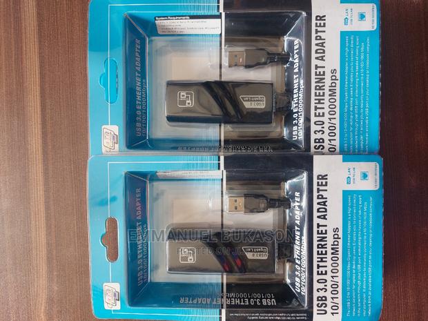 USB 3.0 Ethernet Adapter · Photo 3