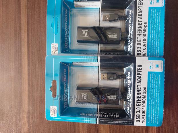 USB 3.0 Ethernet Adapter · Photo 4