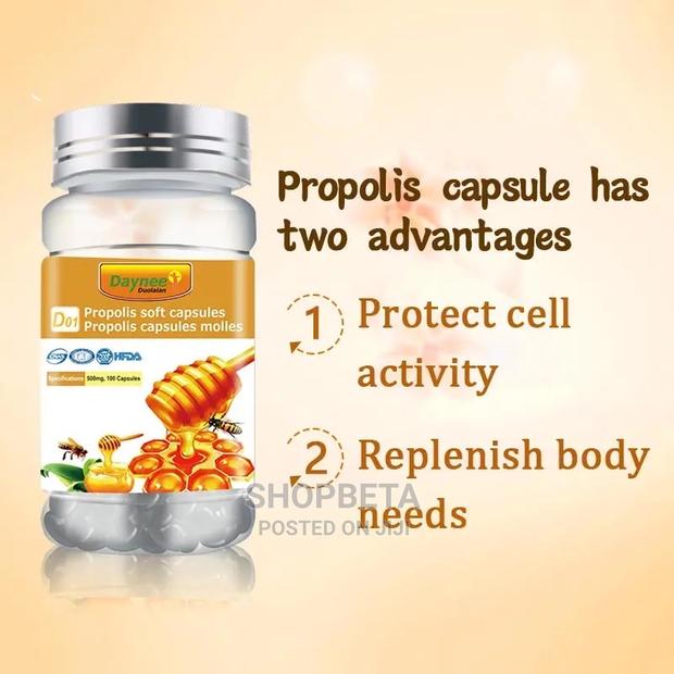 Bee Propolis Gel · Photo 4