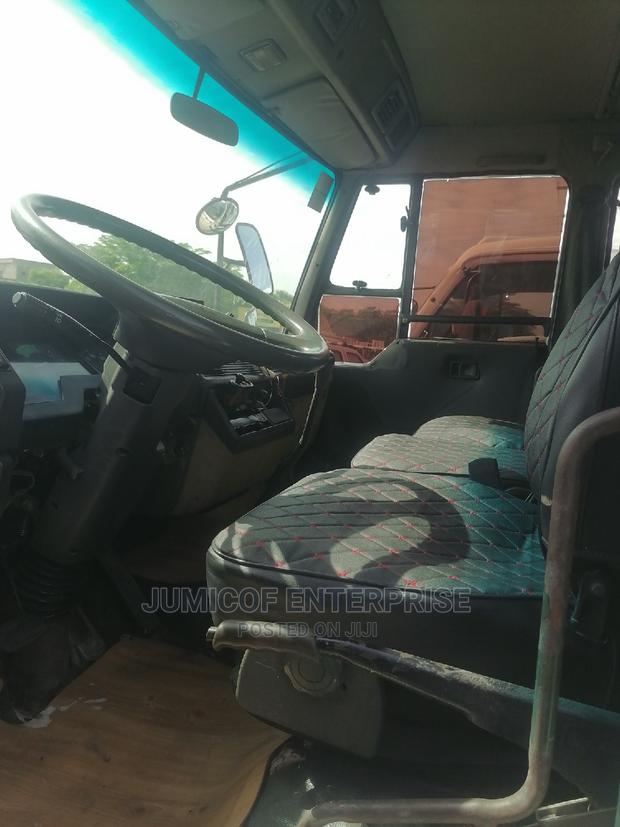 Hyundai 5 Ton Truck (Old Type)