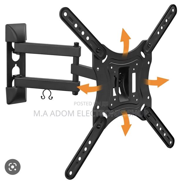 Monitor Wall Mount for Screens 32”-55” · Photo 2