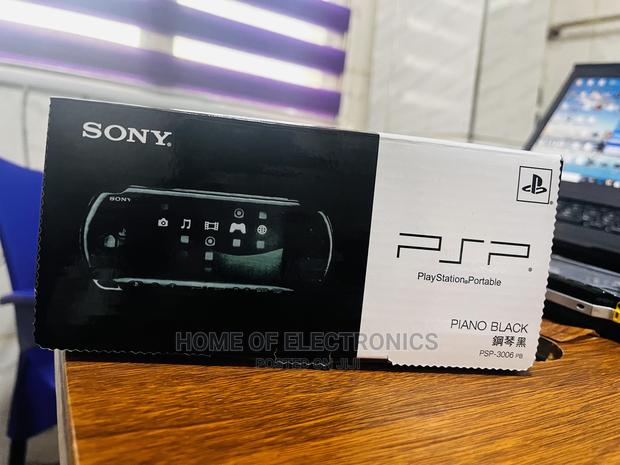 Brand New Sony PSP 1000 Series Portable Game(16 Gigabytes) · Photo 2