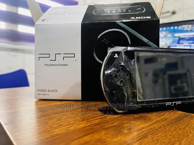 New Arrival Sony Portable 1000 Series PSP Game(Black) · Photo 3