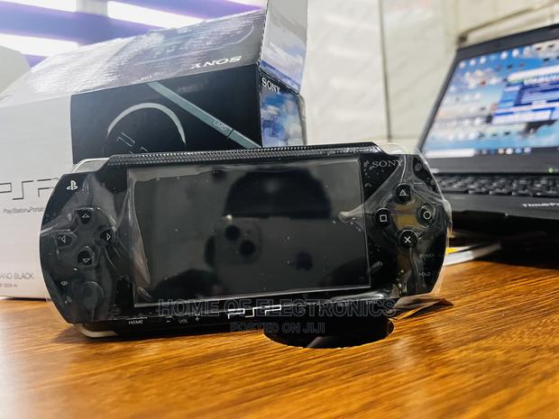 New Arrival Sony Portable 1000 Series PSP Game(Black) · Photo 4
