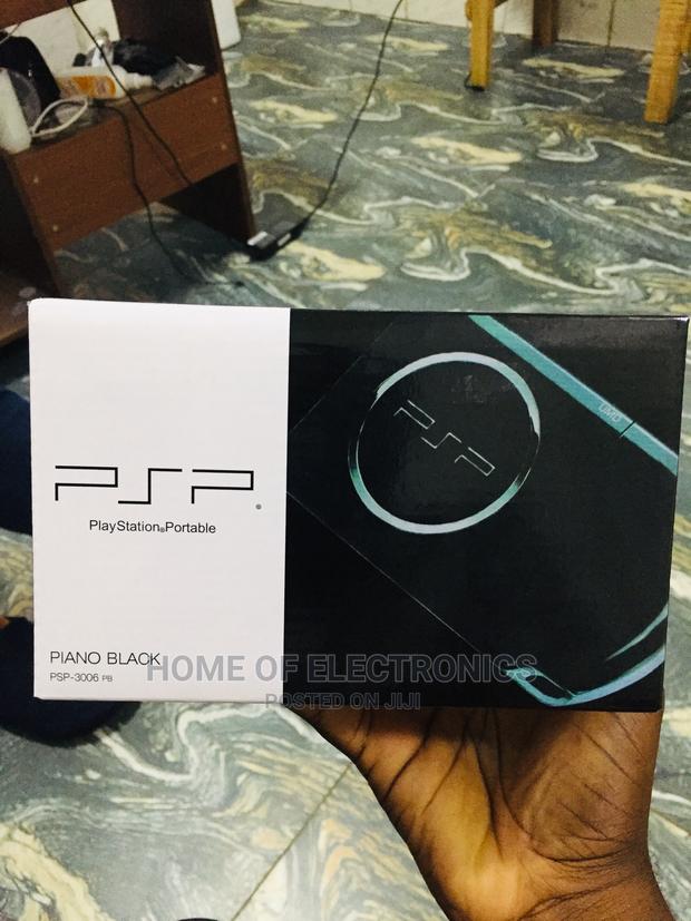 Buy New Sony PSP 16 Gigabytes Game(Black) · Photo 3