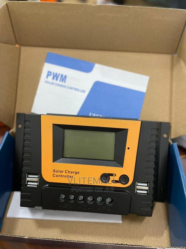 PWM Solar Charge Conroller 30A 12v/48v · Photo 3