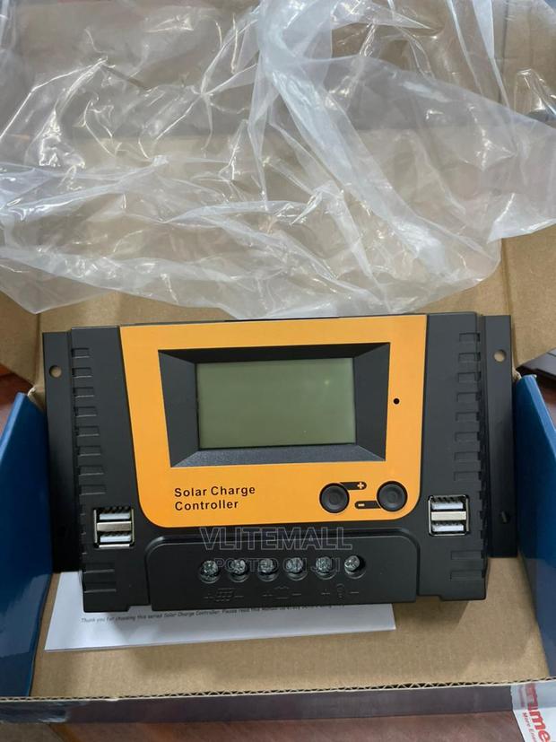 PWM Solar Charge Conroller 30A 12v/48v · Photo 4