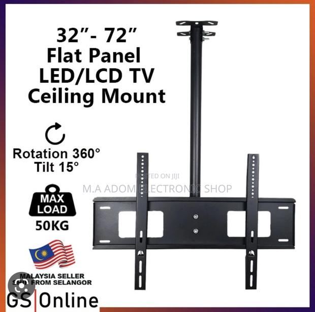 360 Degrees Ceiling Wall Mount 33”-72” · Photo 2