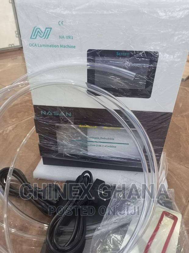 Lamination Machine (Na-Vri) · Photo 4