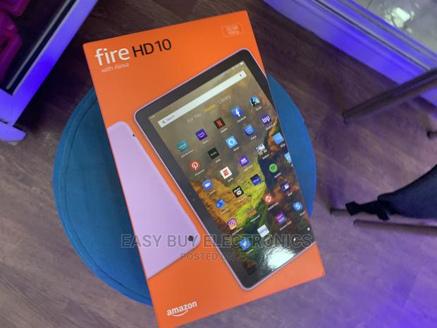 New Amazon Fire HD 10 32 GB · Photo 3