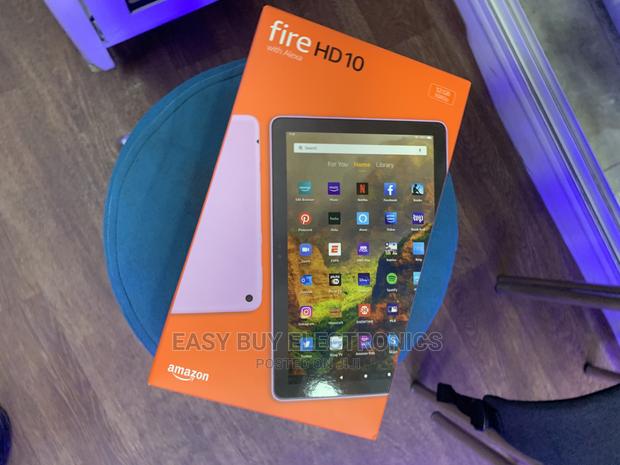 New Amazon Fire HD 10 32 GB · Photo 4