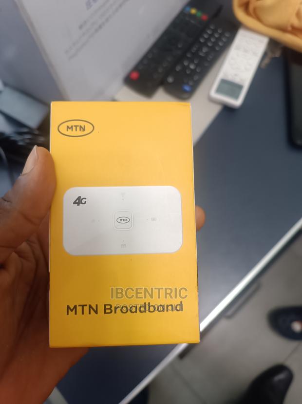 MTN Universal Broadband LTE Pocket Mifi · Photo 4